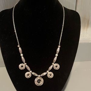 Brighton 5 Crystal necklace